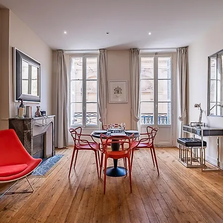 Apartment Cathedrale - Your