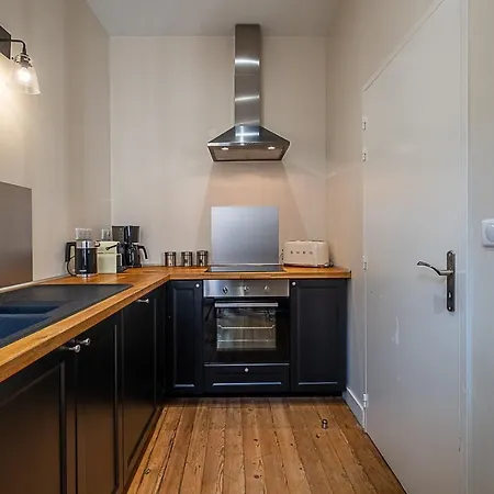 Apartment Cathedrale - Your *