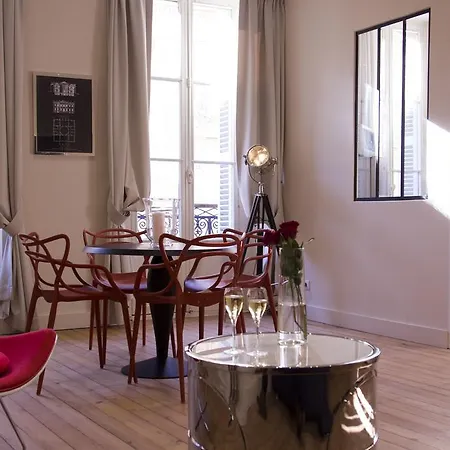 Apartment Cathedrale - Your Bordeaux