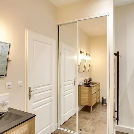 Apartamento Cathédrale - Ybh *