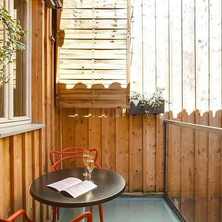 Apartamento Cathédrale - Ybh