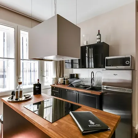 Apartamento Cathédrale - Ybh