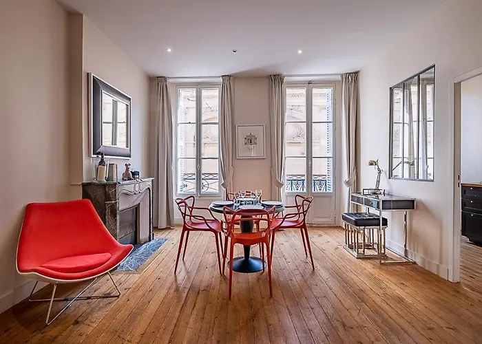 Apartment Cathedrale - Your