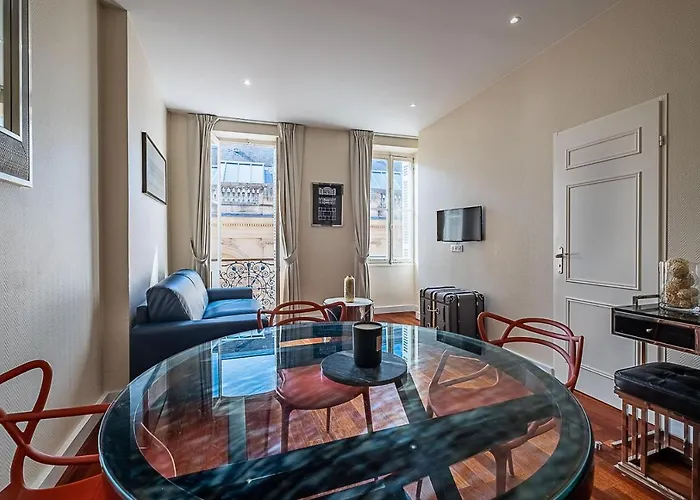 Cathedrale - Your Apartment *