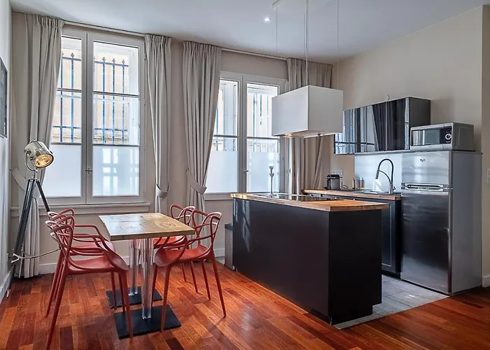 Apartment Cathedrale - Your *