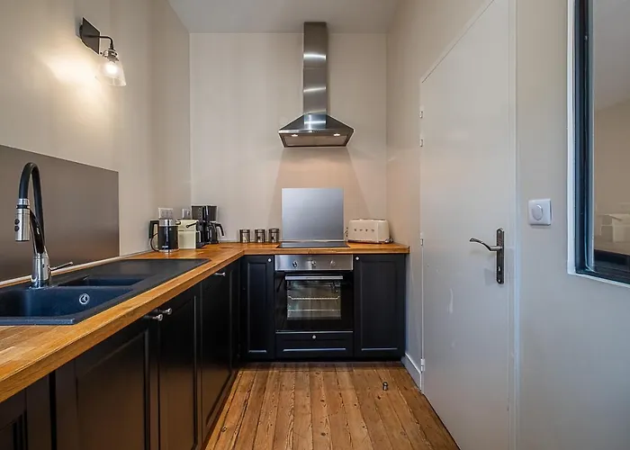 Apartment Cathedrale - Your *