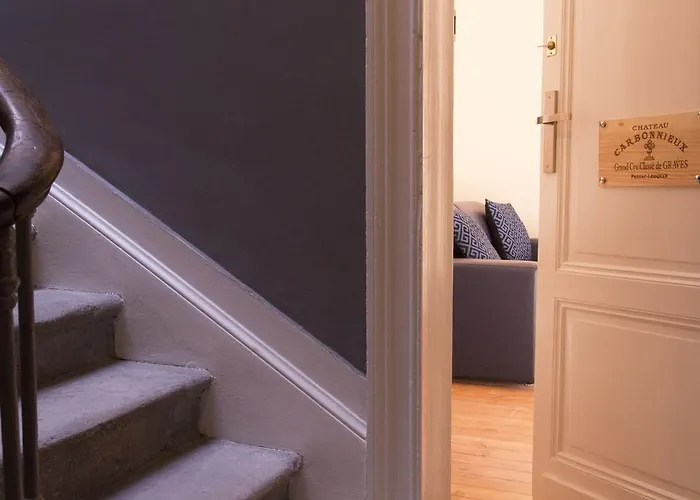 Cathedrale - Your Apartment Bordeaux