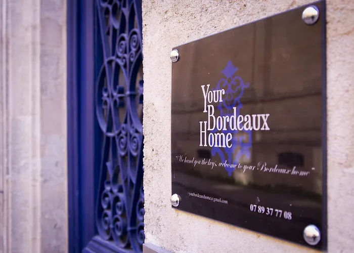 Apartment Cathedrale - Your Bordeaux