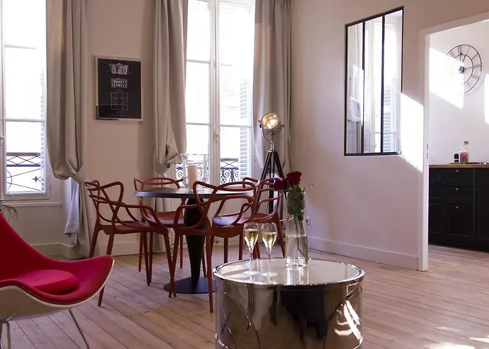 Apartment Cathedrale - Your Bordeaux