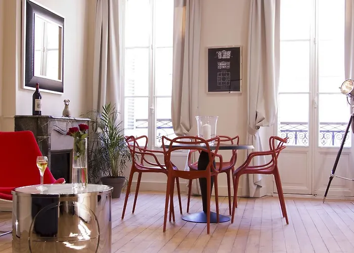 Apartment Cathedrale - Your Bordeaux