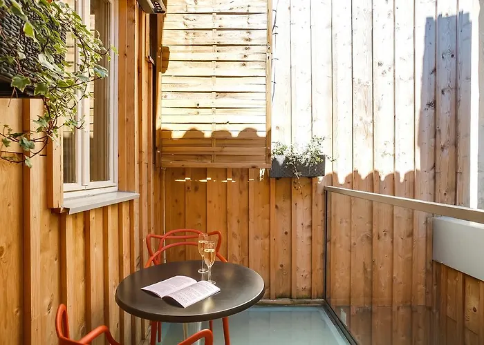 Apartment Cathedrale - Your