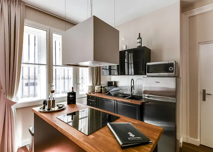 Apartment Cathedrale - Your