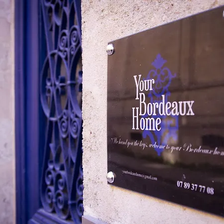 Apartmán Cathedrale - Your Bordeaux